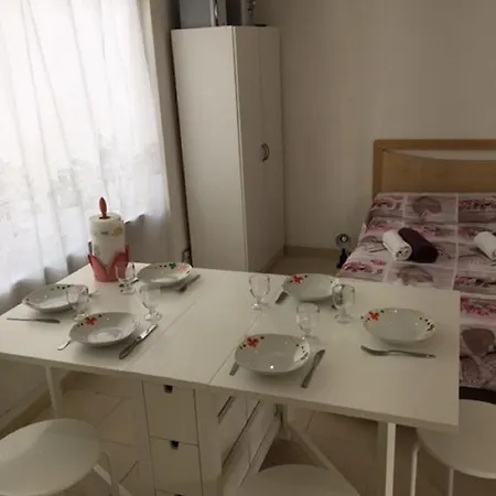 Casa Vacanze Deni Dom wakacyjny Fontane Bianche